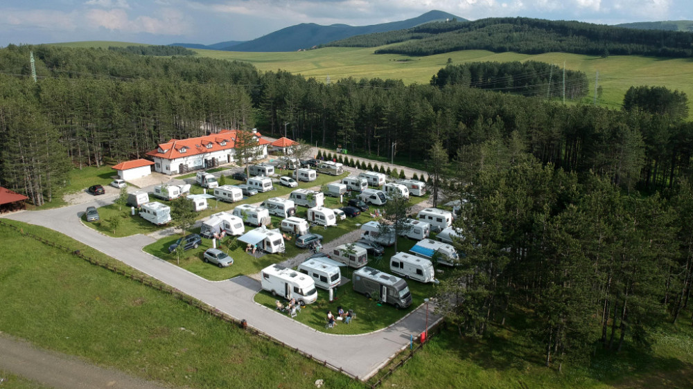 Kamp Zlatibor otvoren za posetioce
